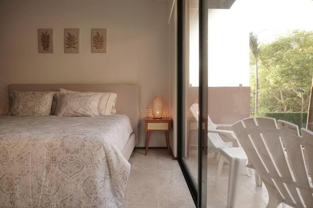 图卢姆Noah Luxury Loft In Downtown公寓 外观 照片