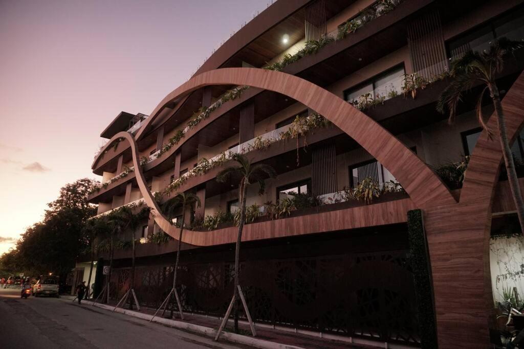 图卢姆Noah Luxury Loft In Downtown公寓 外观 照片