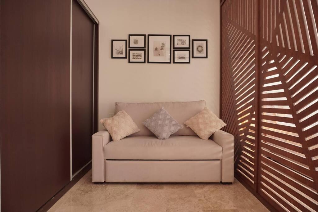图卢姆Noah Luxury Loft In Downtown公寓 外观 照片