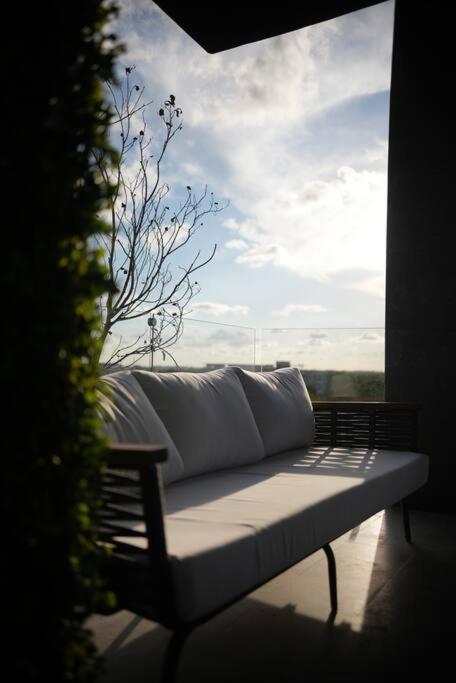图卢姆Noah Luxury Loft In Downtown公寓 外观 照片