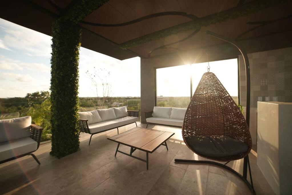 图卢姆Noah Luxury Loft In Downtown公寓 外观 照片