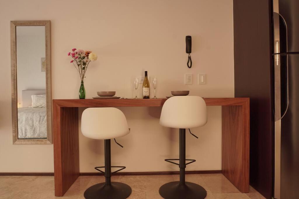 图卢姆Noah Luxury Loft In Downtown公寓 外观 照片